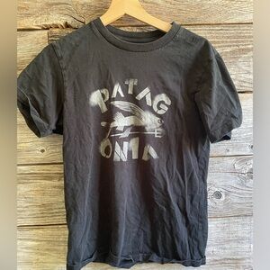 Patagonia slim fit men’s tee shirt